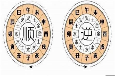 流年大運|八字中的命局、大運、流年